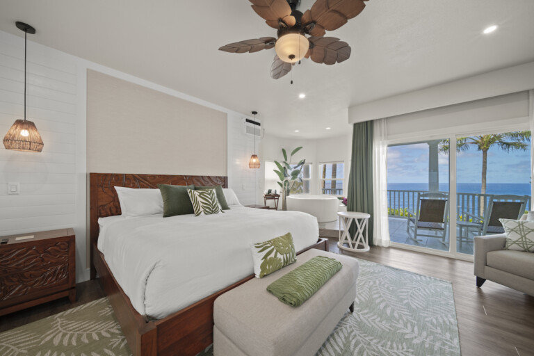 20240903 Hamakua Hotel A Guestroom At Hamakua Hotel