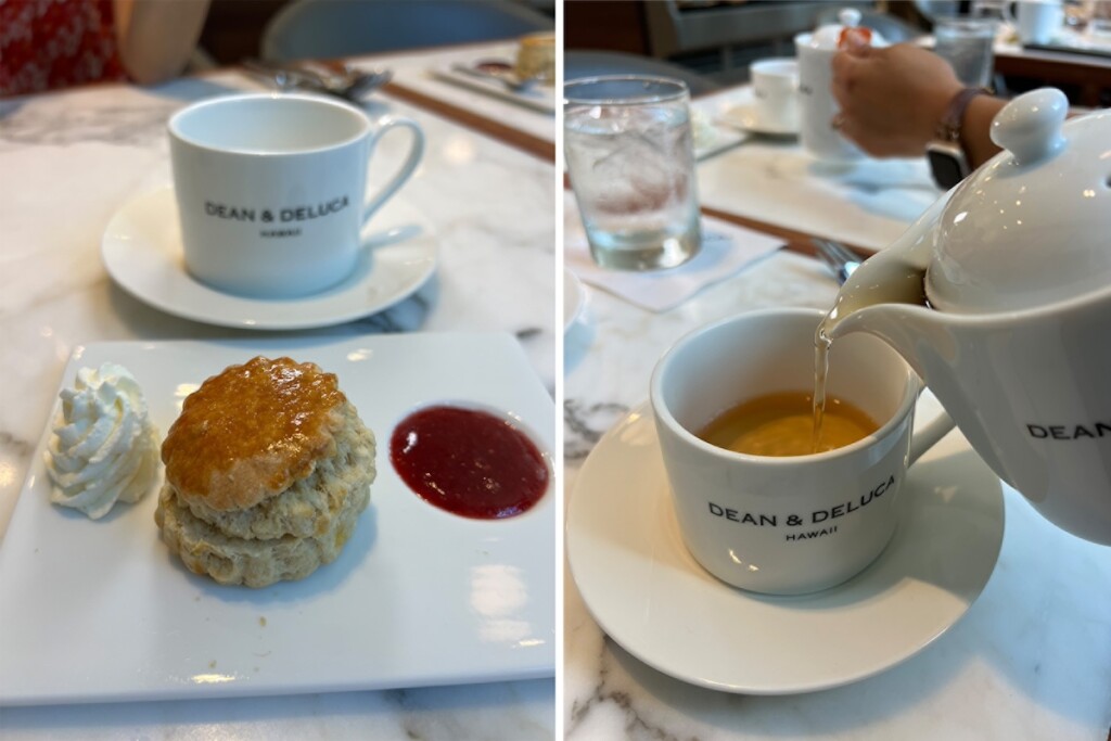 20240912 Dean Deluca Tea