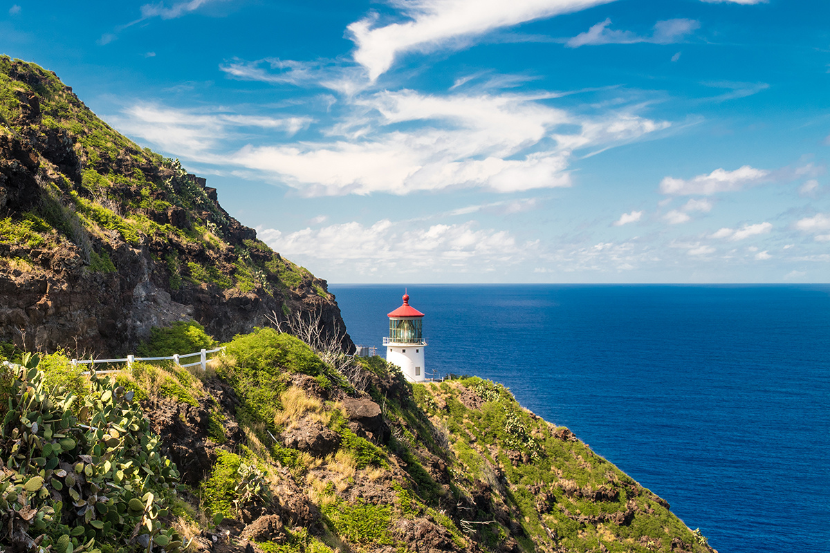 Makapuu Lighthouse Hawaii Magazine Getty Images