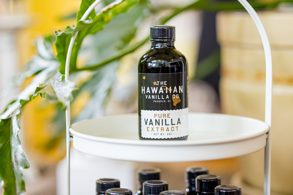 Hawaiian Vanilla Co Extract Hawaii Magazine