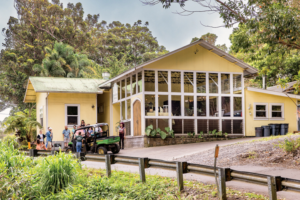 Hawaiian Vanilla Co Hawaii Magazine