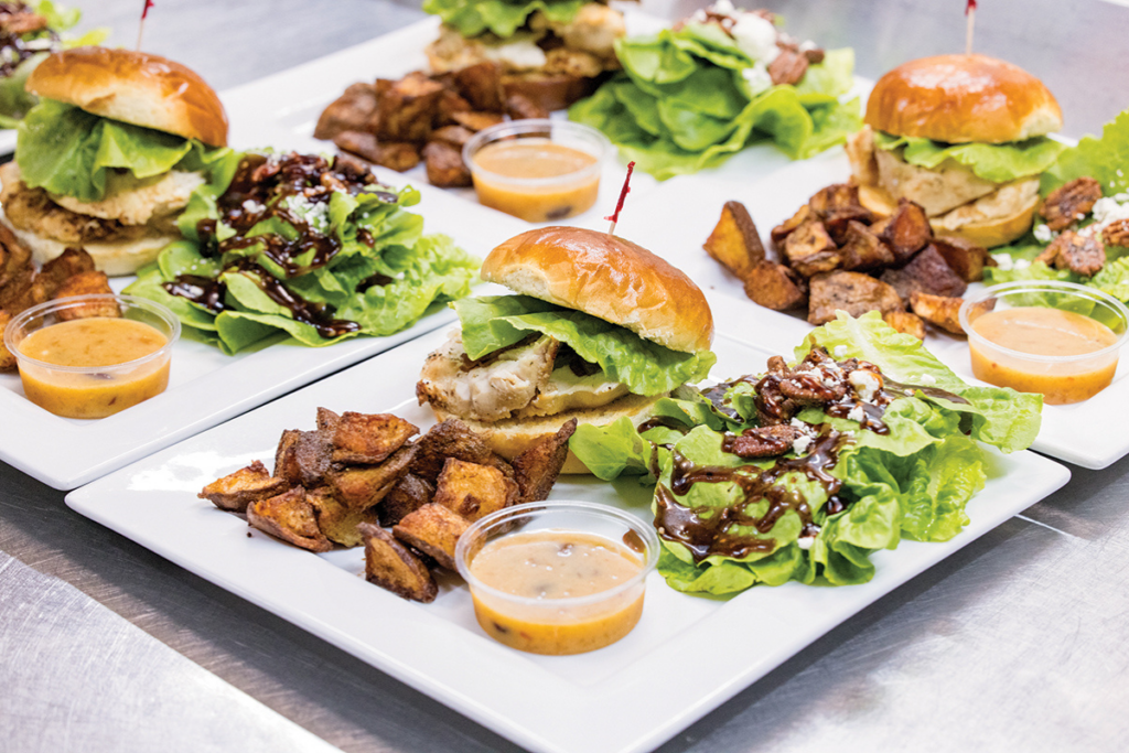 Hawaiian Vanilla Co Lunch Hawaii Magazine