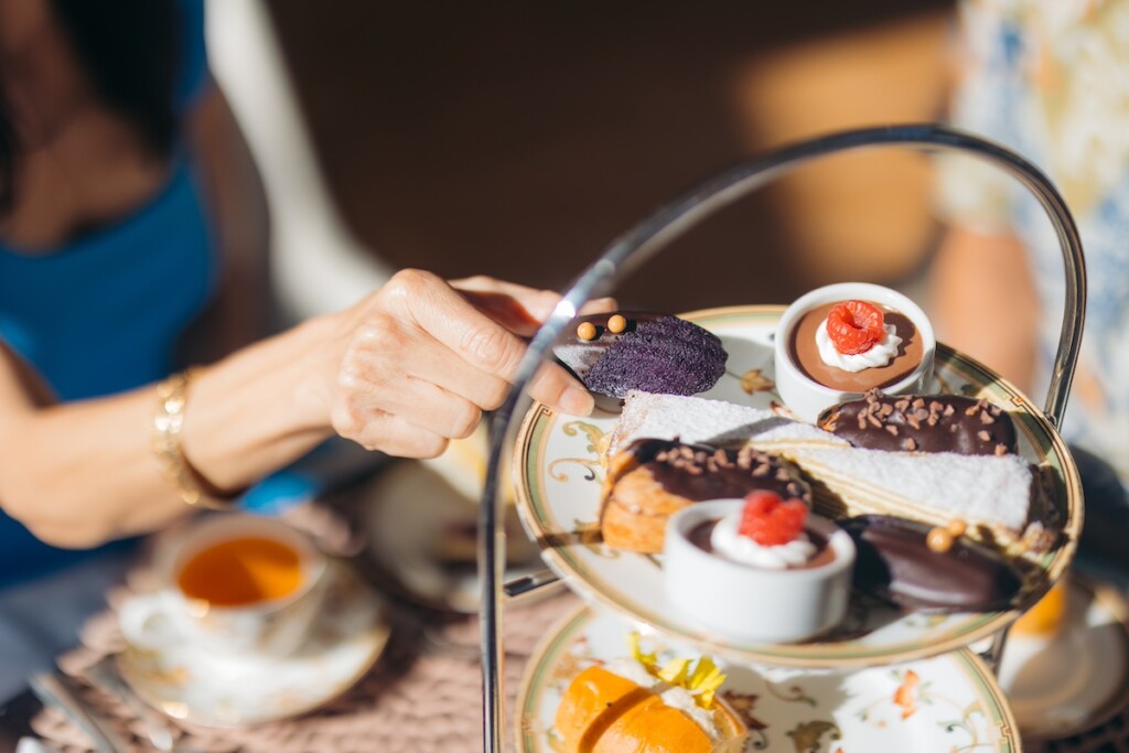 202412xx Afternoon Tea Kahalaveranda 38