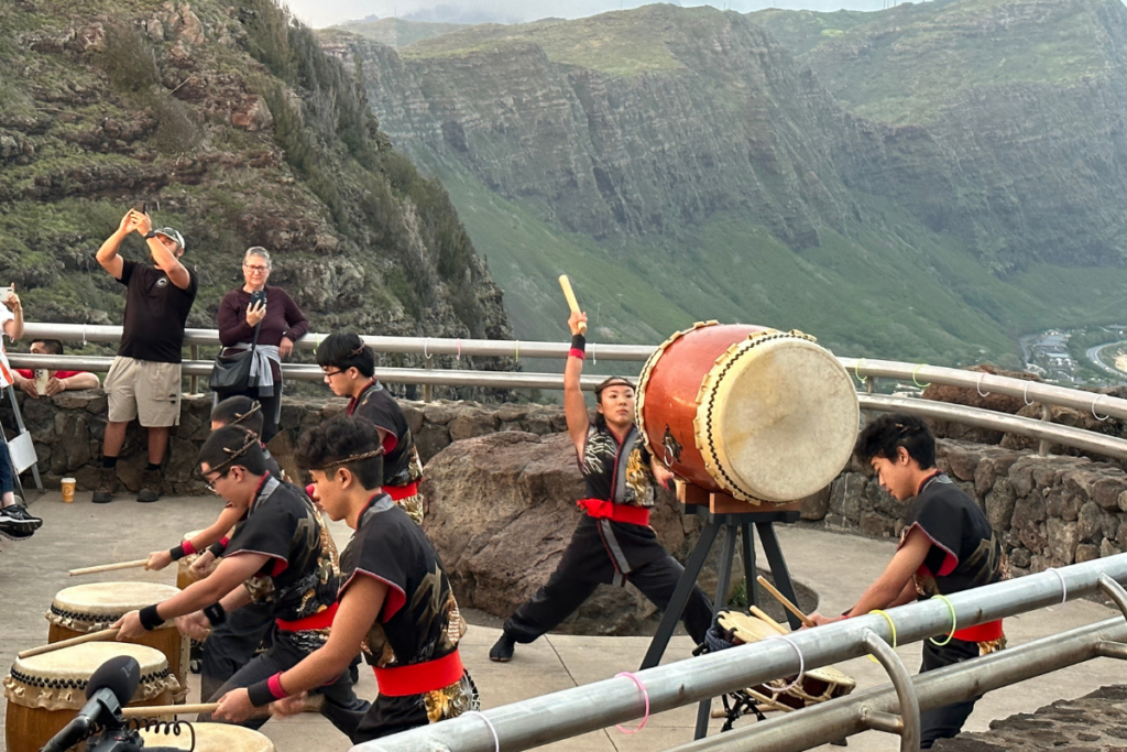 Taikocenterpacificnewyear