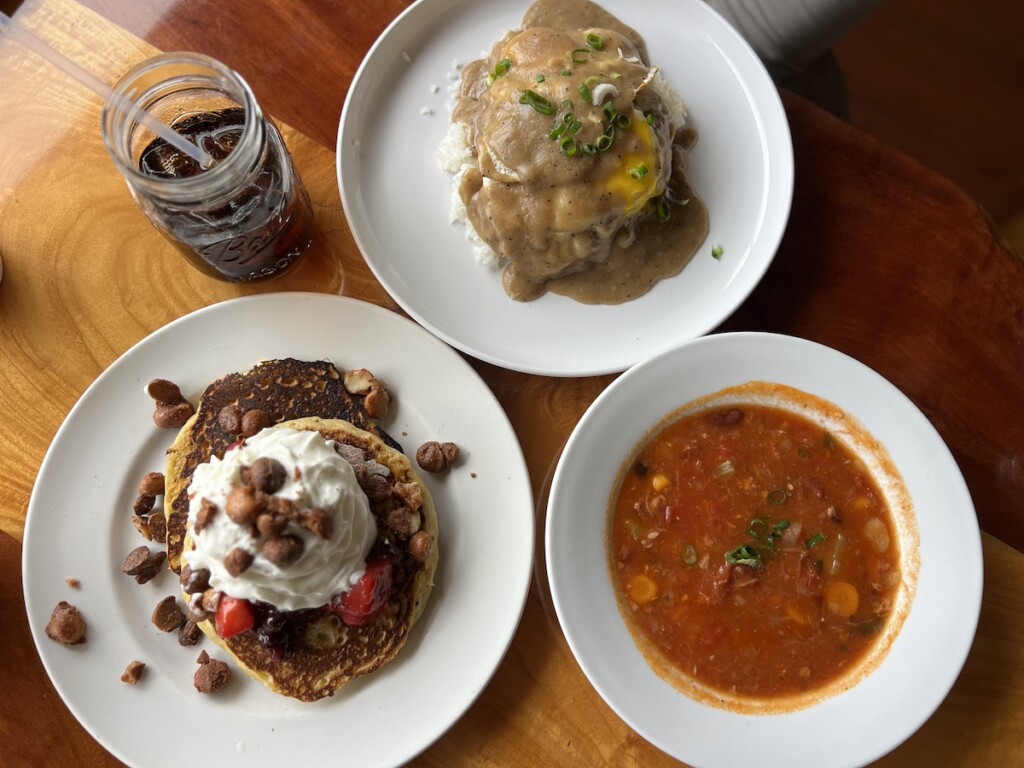 20241205 Two Days Kauai Lodge Kokee Ctf