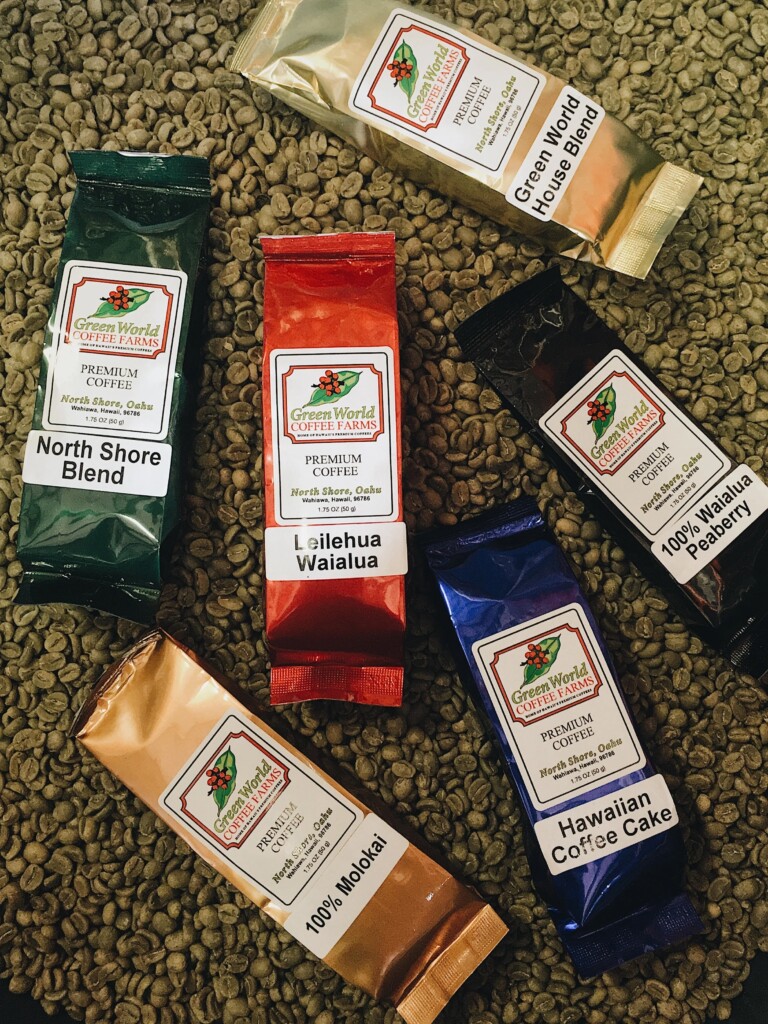 20241211 Stocking Stuffers Green World Coffee Farm