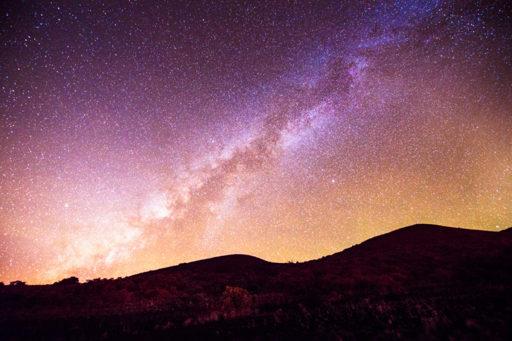 Mauna Kea Stars GettyImages