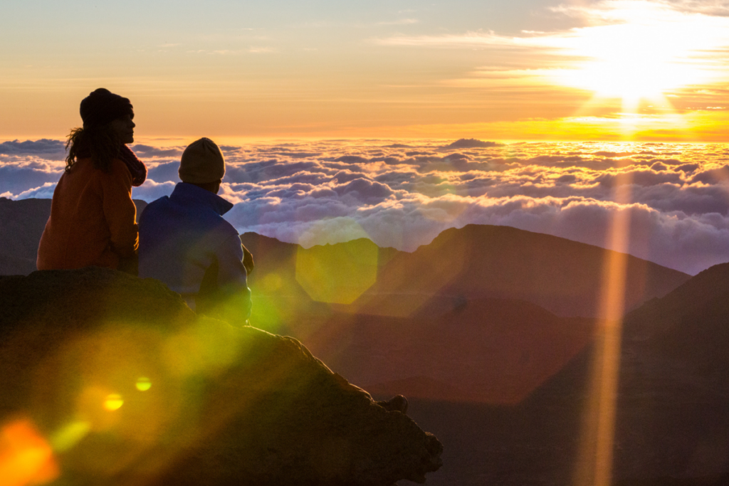 Haleakalasunrise