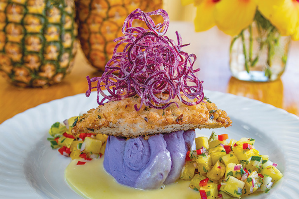 Haliimailegeneralstourpineappletour