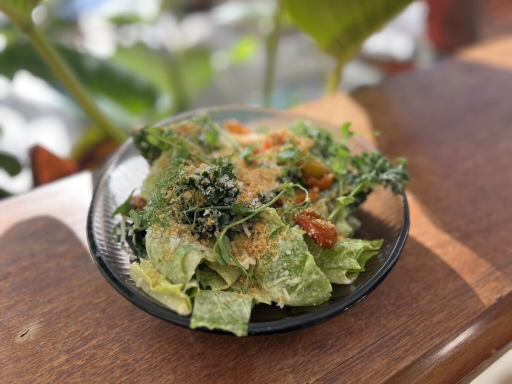 20250325 Hau Tree Pau Hana Caesar Salad Ctf