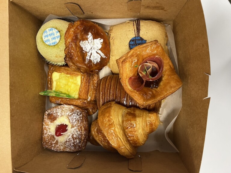 20250401 Halekulani Bakery Opener