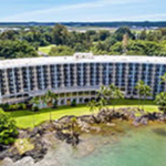 Castle Hilo Hawaiian Hotel