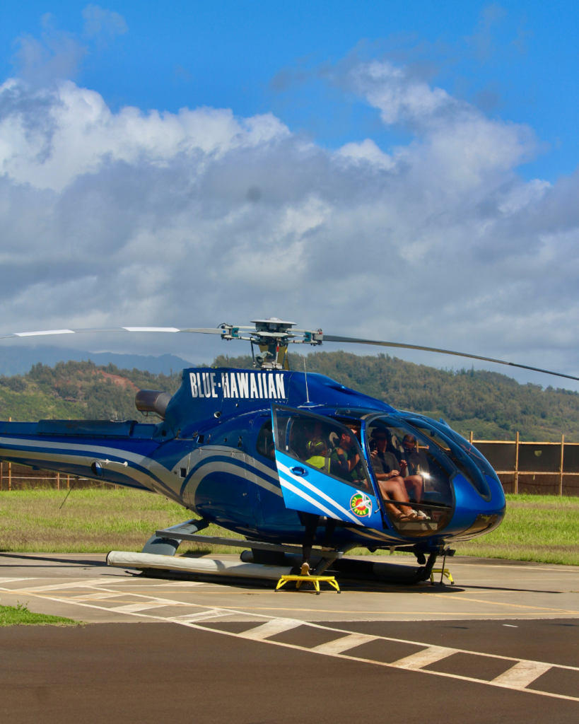 Bluehawaiianhelicopters