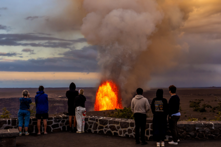 Volcanoesnationalpark