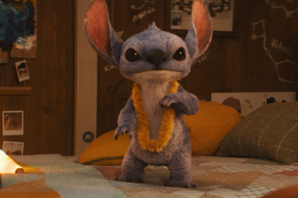 Lilostitch
