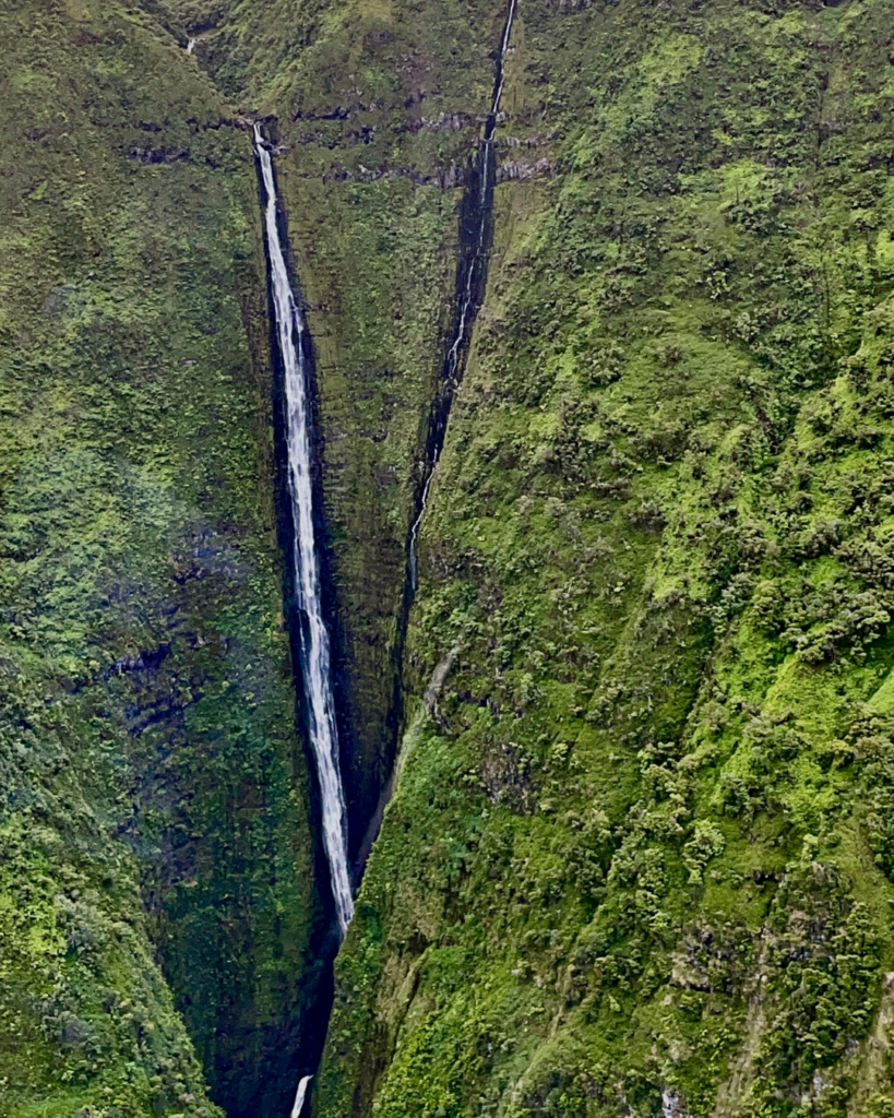 Kahiwa Falls