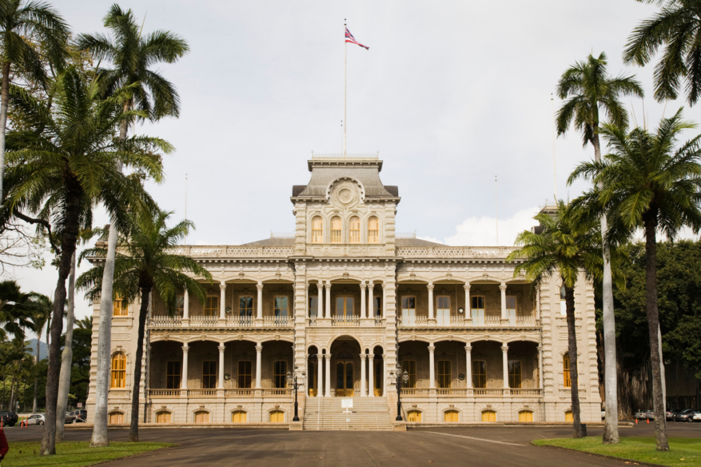 Iolanipalace