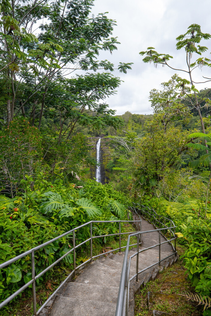 Akaka Falls Ay