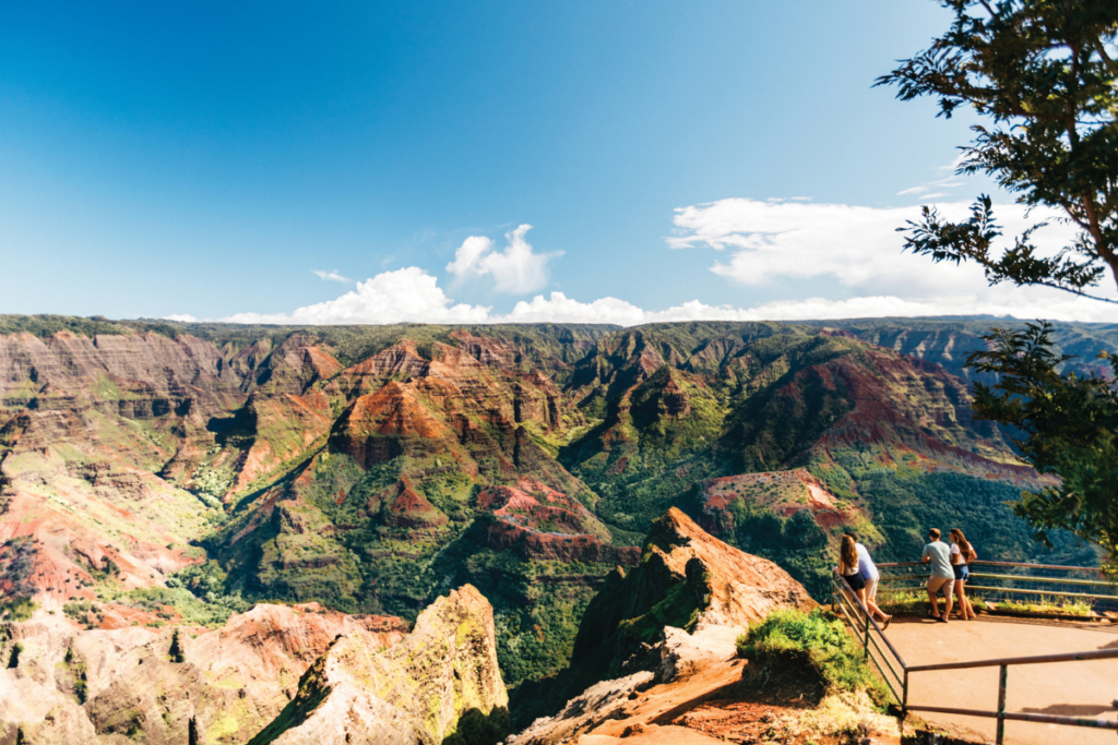 Waimea Canyon