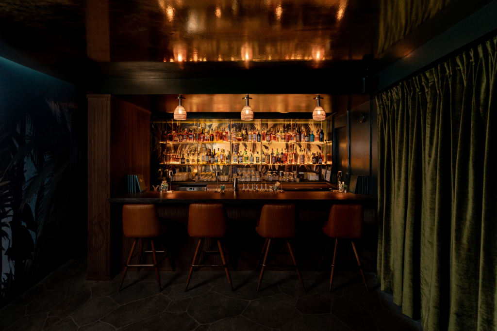 Greenladycocktailroom