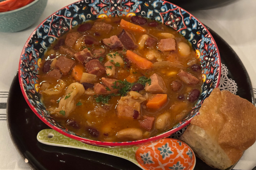 Fariaportuguesebeansoup