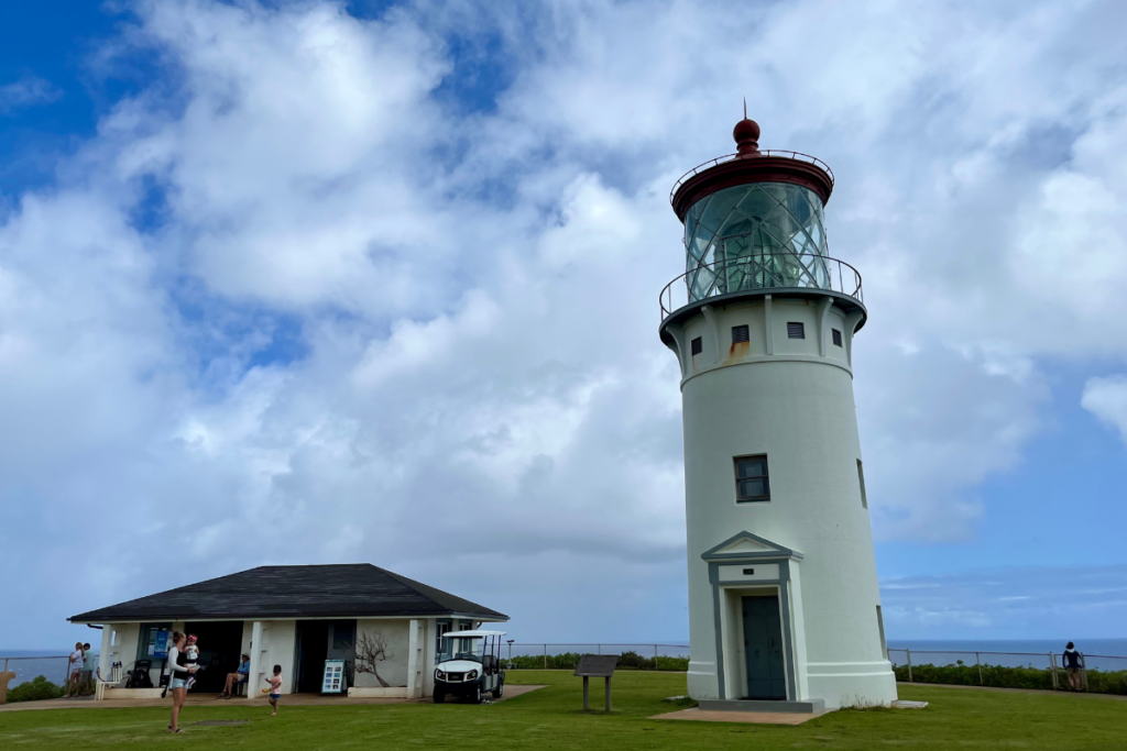 Kilauealighthouse