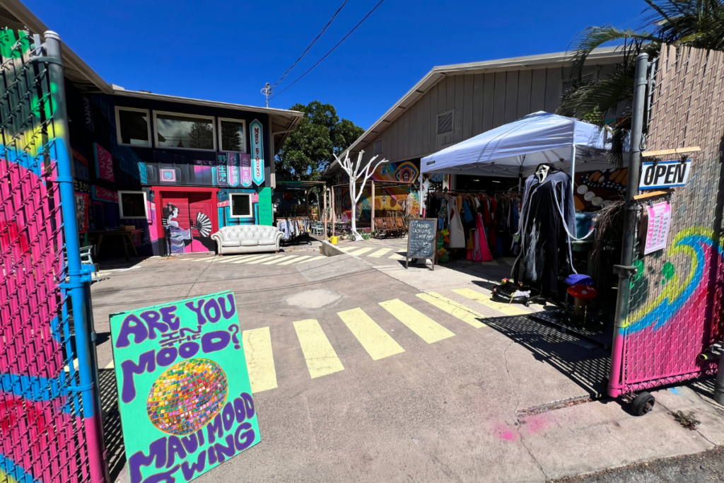 Mauimoodswingvintange