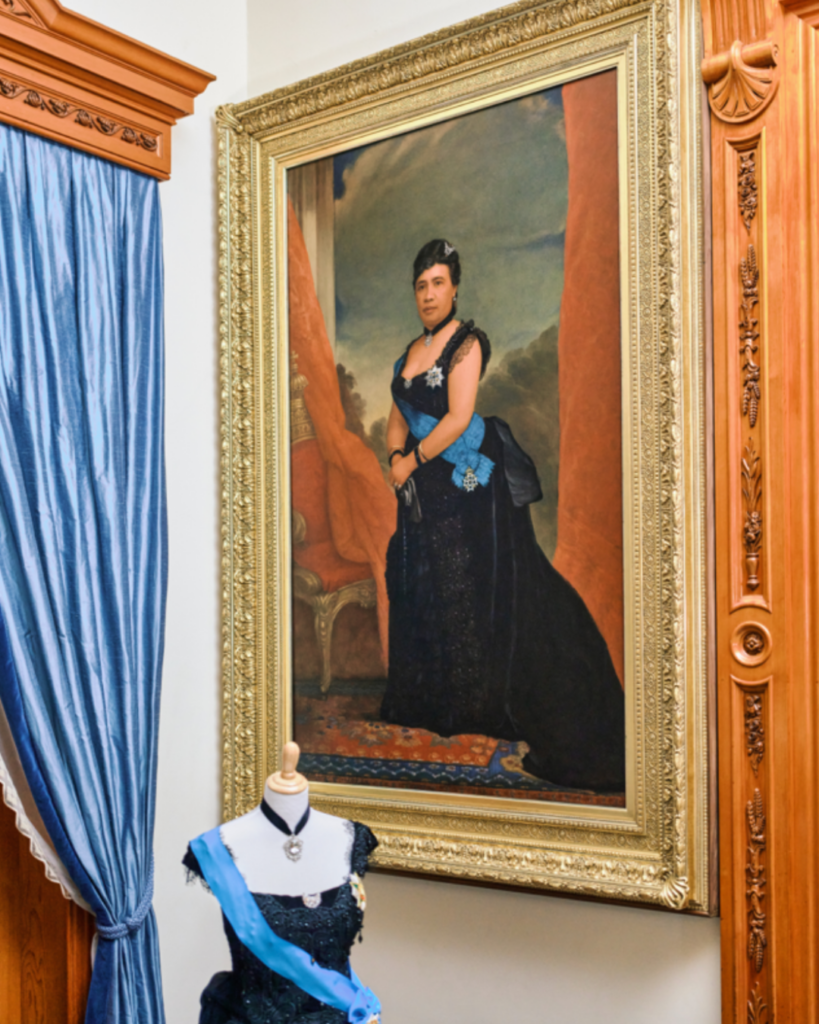 Queenliliuokalaniiolanipalace