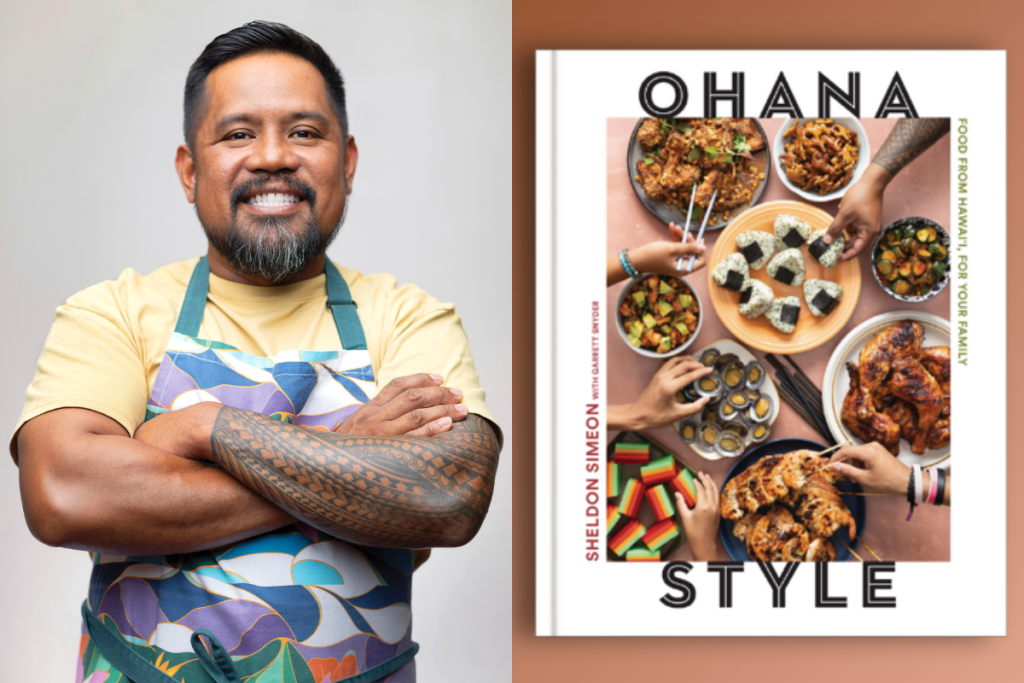 Chef Sheldon Ohana Style