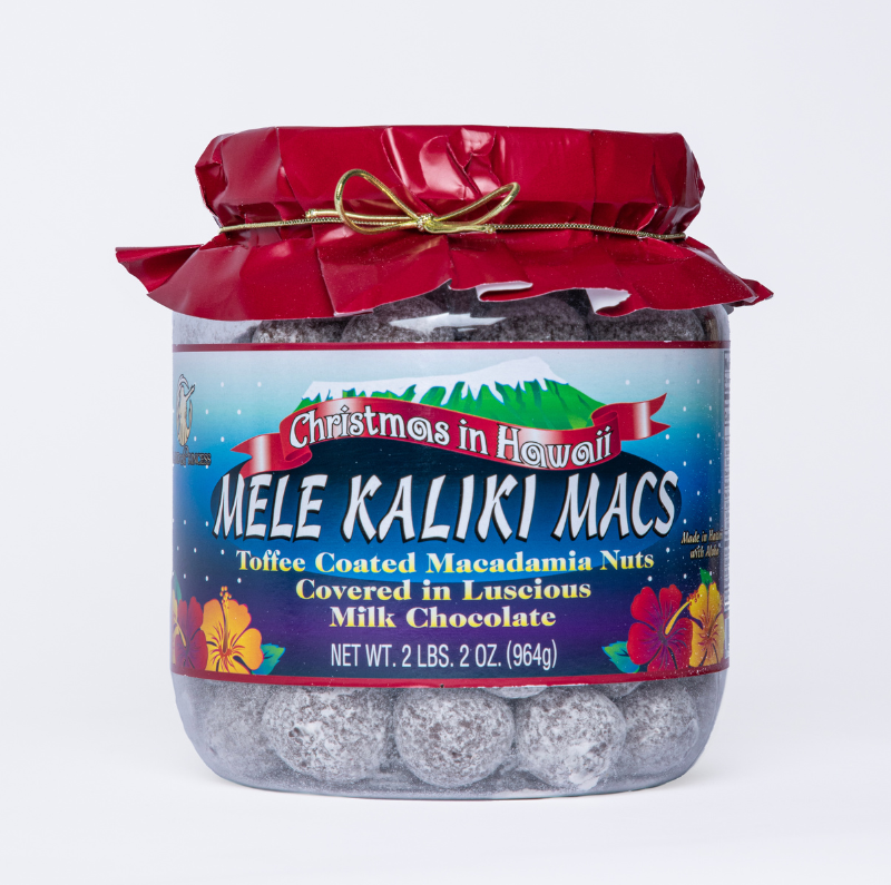 Islandprincessmacnuts